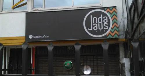 INDAJAUS CAFE INDAJAUS CAFE